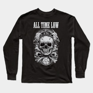 ALL TIME LOW VTG Long Sleeve T-Shirt